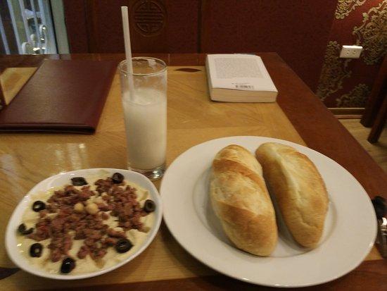 Baghdad Restaurant Hanoi